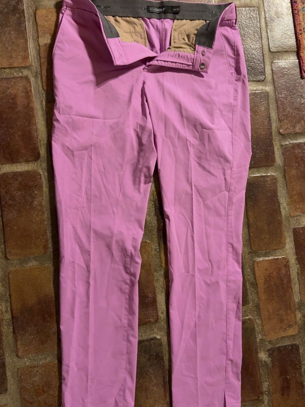 Skechers Pink Golf Pants